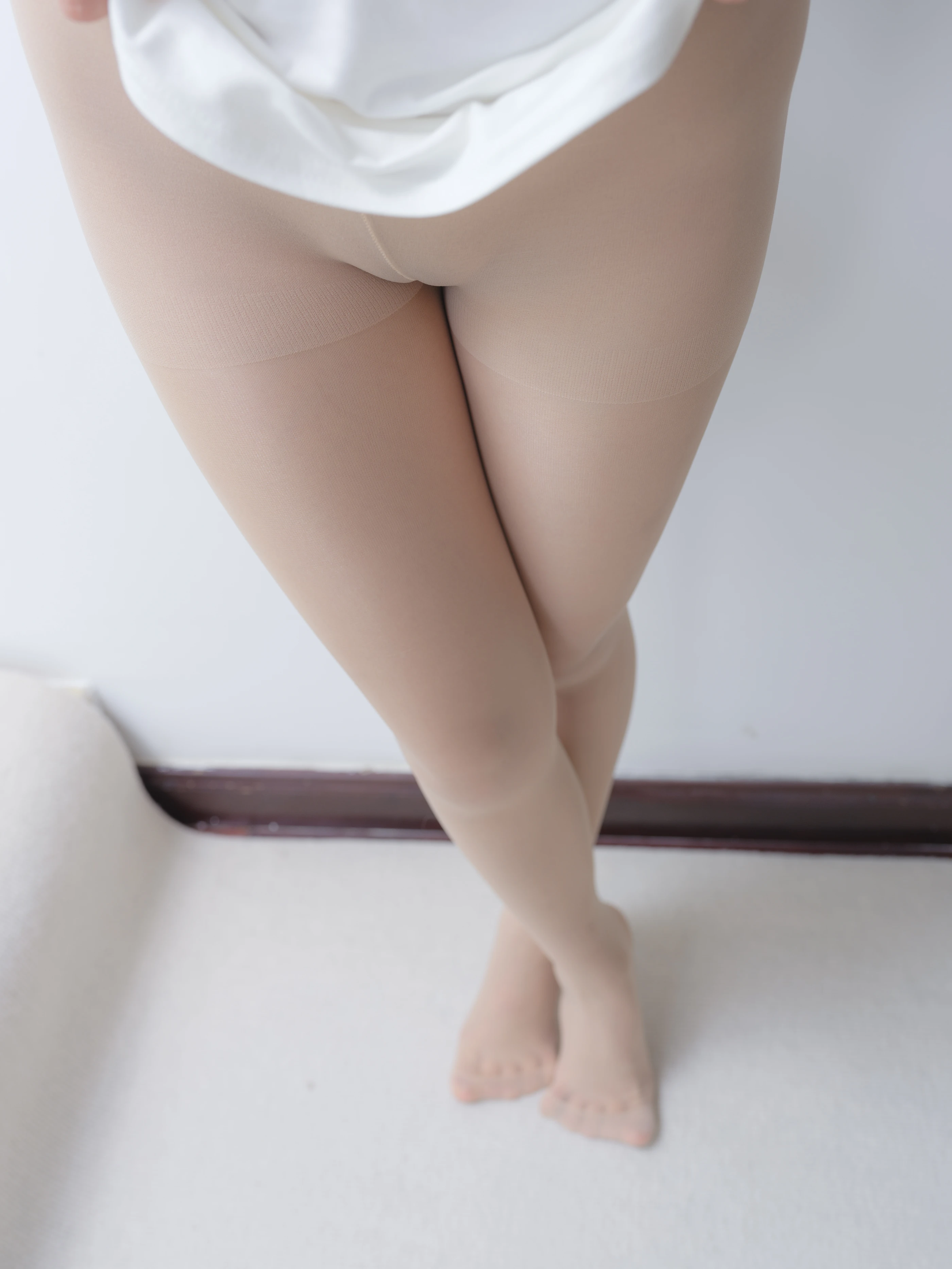 森萝财团 晴涩004 乃晴 水岛空 肉丝 10D [112P]插图1